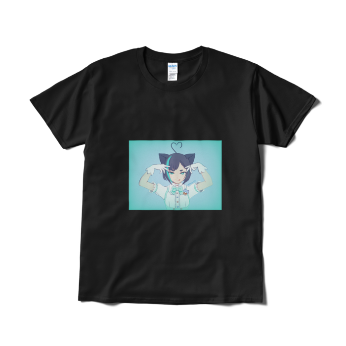 Tシャツ（短納期） - L - ブラック