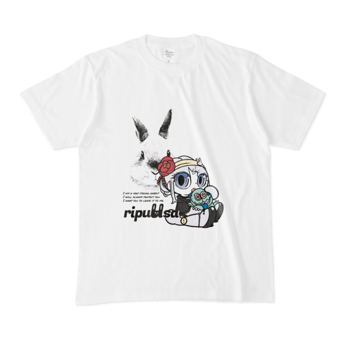 Tシャツ - M - 白