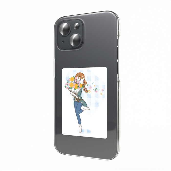 スマホステッカー - 縦