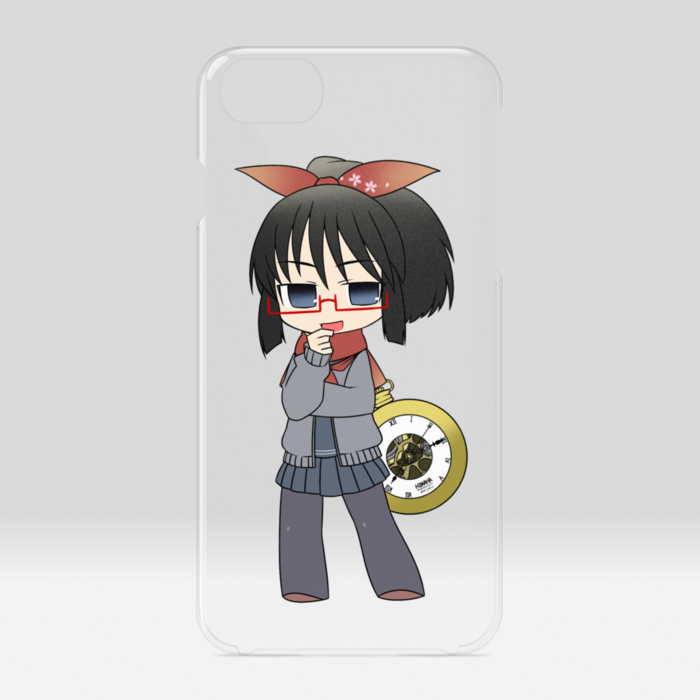 クリアiPhoneケース - iPhone 6 / 7 / 8 / SE2