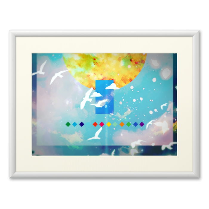 複製画(プリモアート) - A4