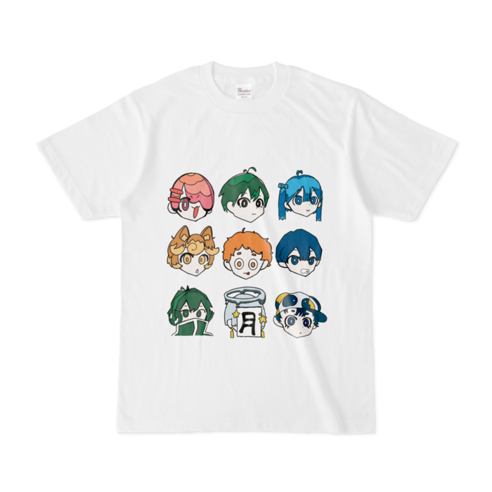 Tシャツ - S - 白
