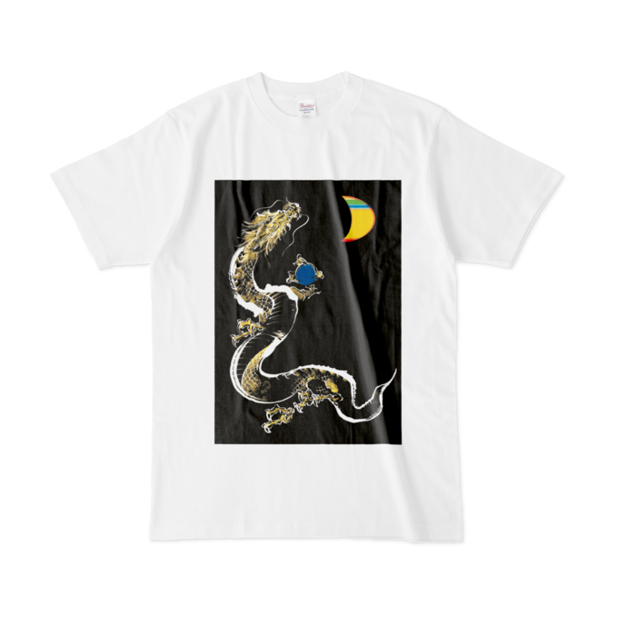 Tシャツ - L - 白