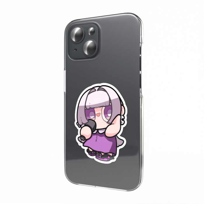 スマホステッカー - 縦