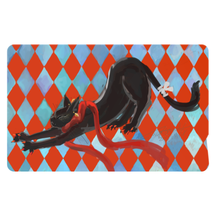 ICカードステッカー - 約85.7x53.9(mm)