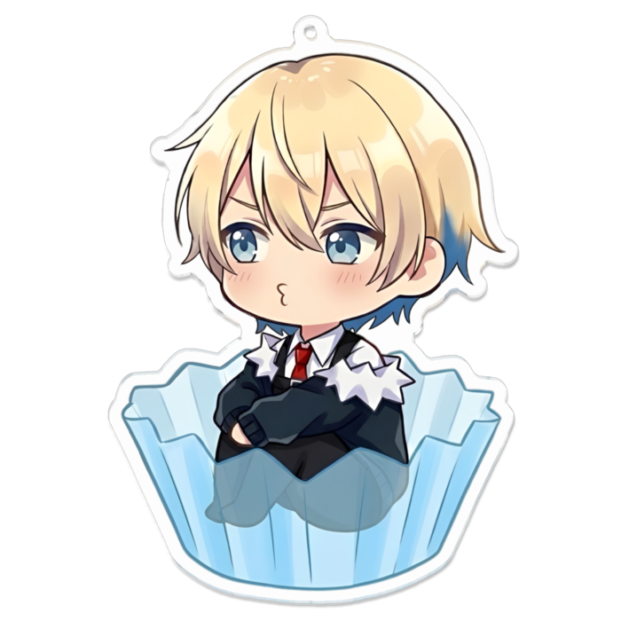 拗ね顔カップあり100 x 100 