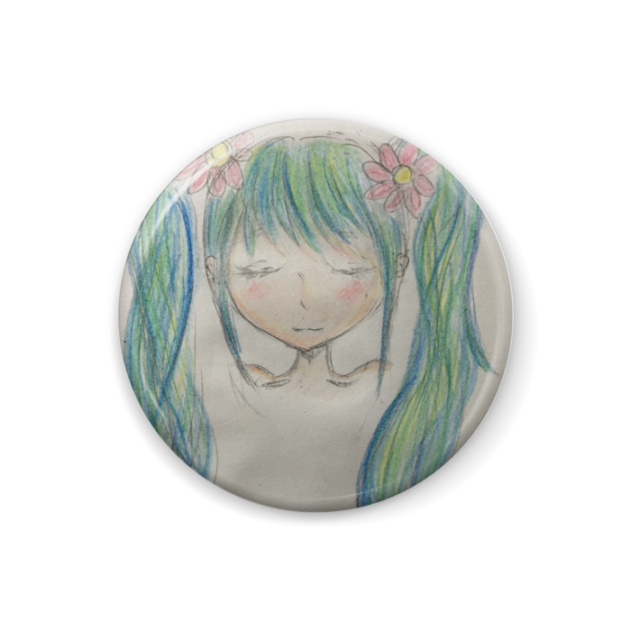缶バッジ - 32mm