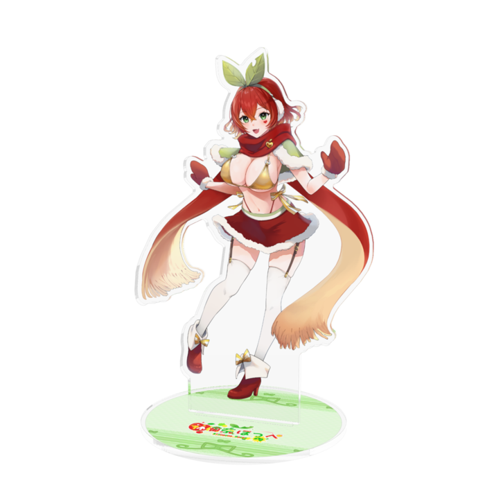 アクリルフィギュア - 160x160mm