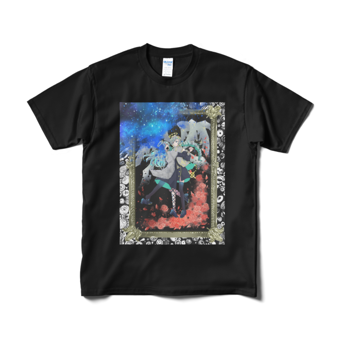 Tシャツ（短納期） - M - ブラック