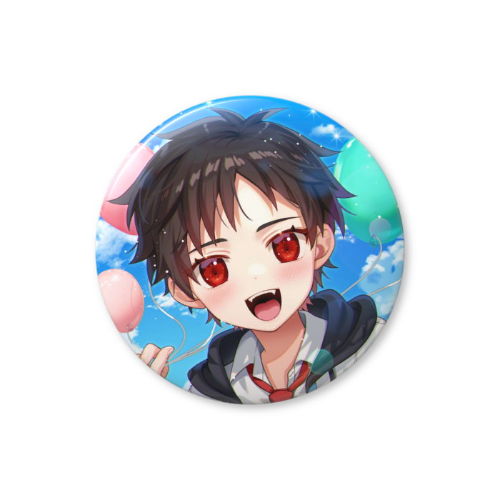 缶バッジ（バリュー） - 56mm