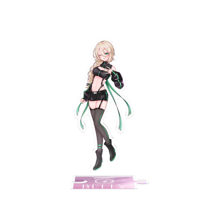 香澄奏べりぃ