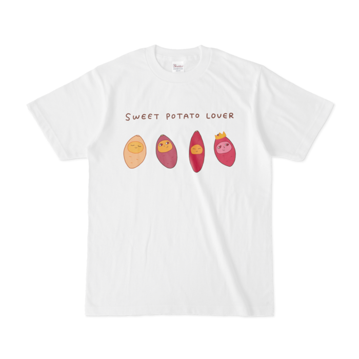 Tシャツ - S - 白