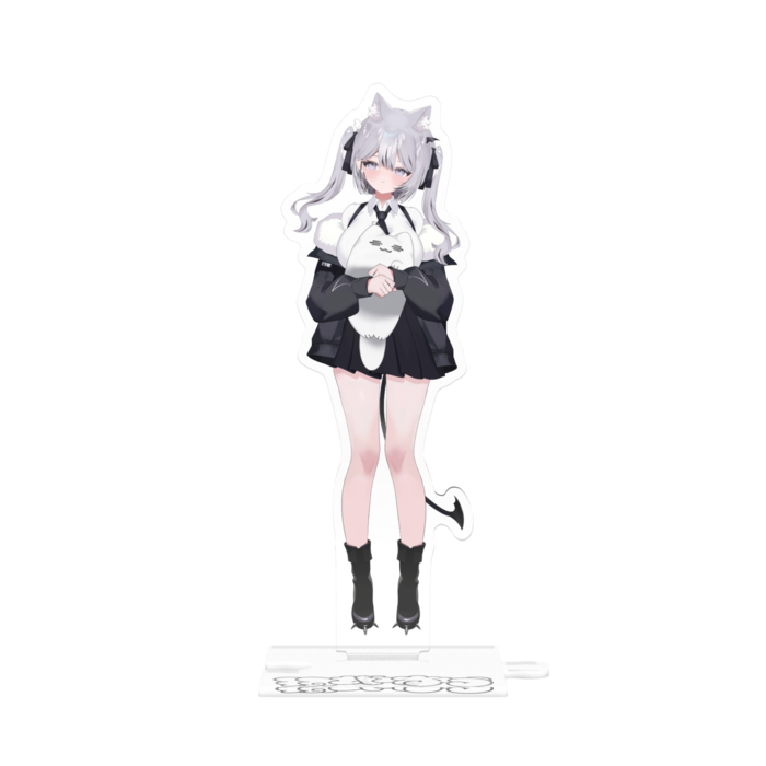 つながるアクスタ - 125mm