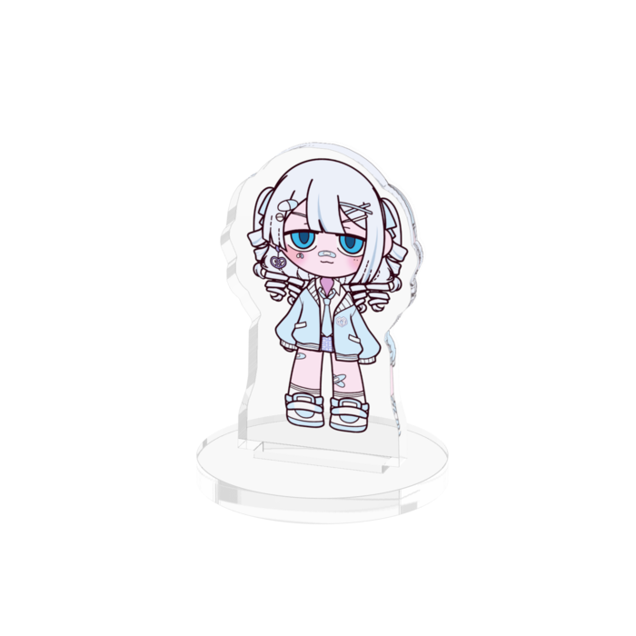 アクリルフィギュア - 50x50mm