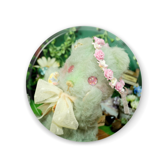 缶ミラー - 56mm