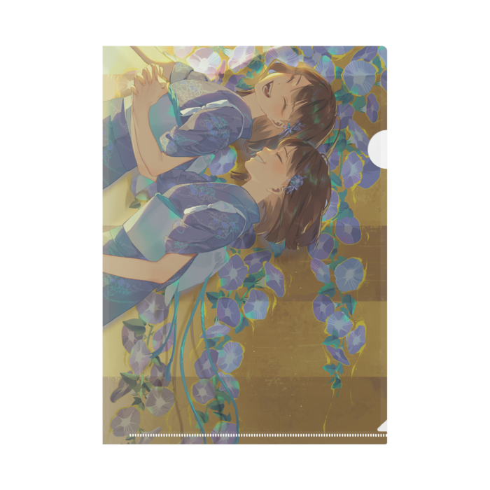 クリアファイル - A4