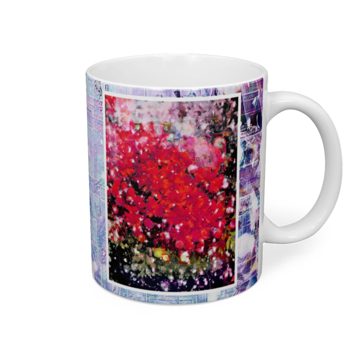 マグカップ - 直径 8 cm / 高さ 9.5 cm