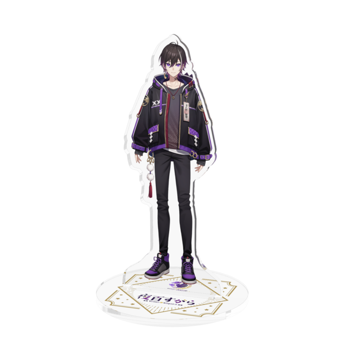 アクリルフィギュア - 100x100mm