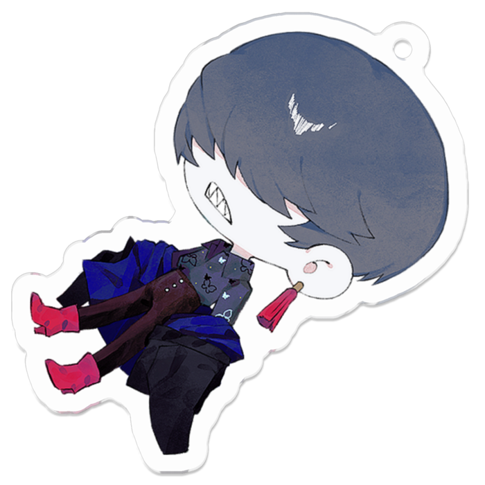 魔女⛔️アクキー