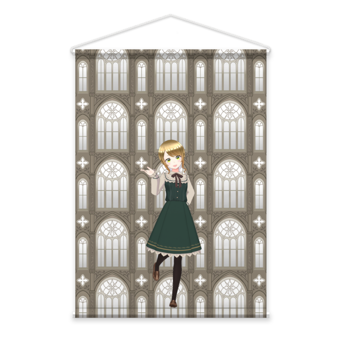 タペストリー - B2縦