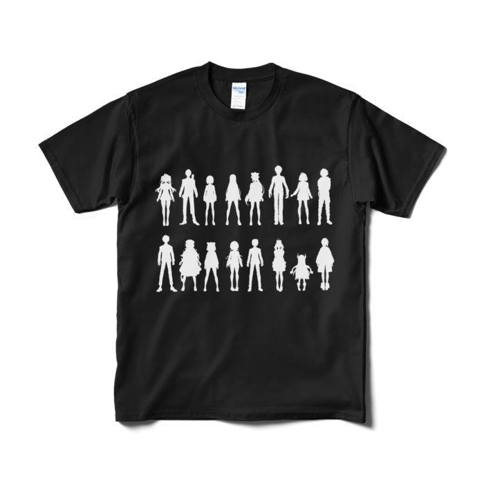 Tシャツ（短納期） - M - ブラック