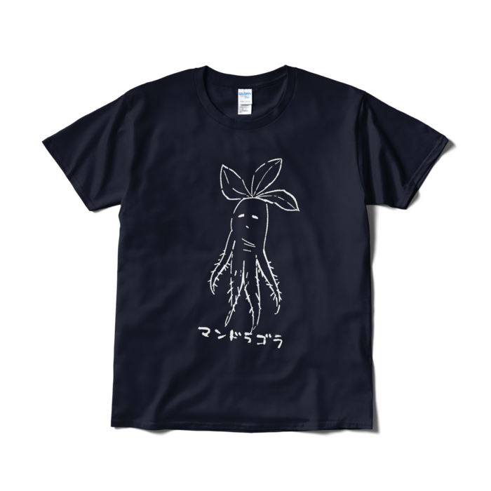 Tシャツ(短納期) - L - ネイビー