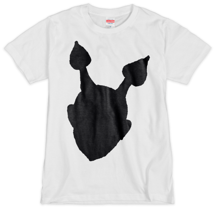 Tシャツ(シルクスクリーン印刷) - M - 1色