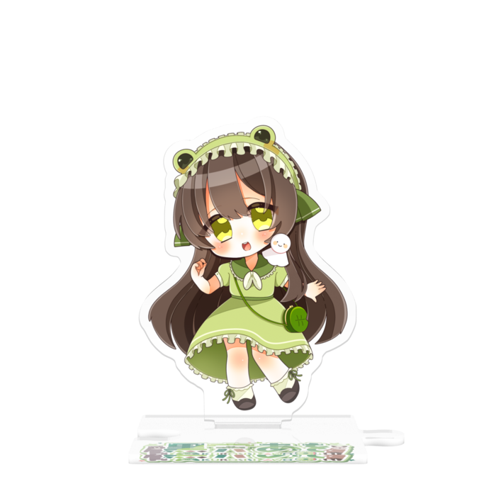 つながるアクスタ - 80mm