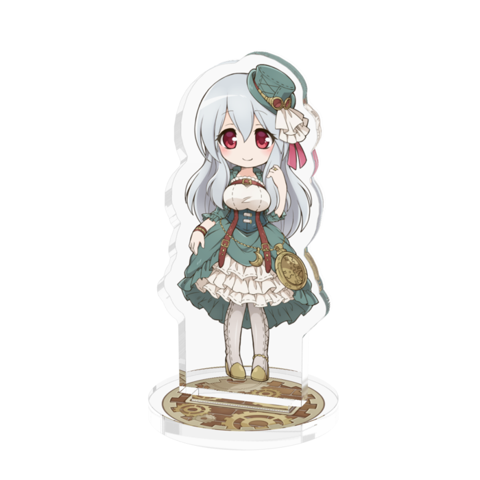 アクリルフィギュア - 50x50mm