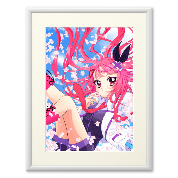 複製画(プリモアート) - A3