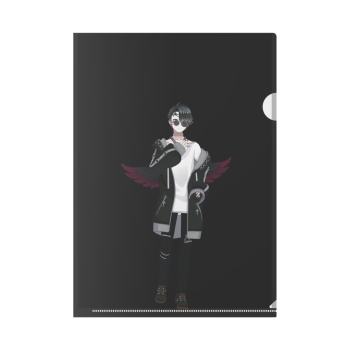 クリアファイル - A4