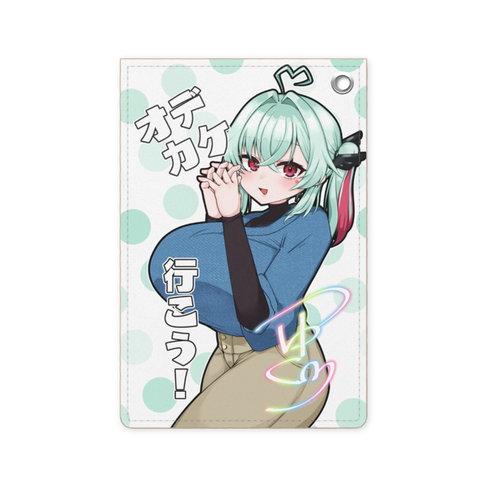 パスケース - 70 × 105mm
