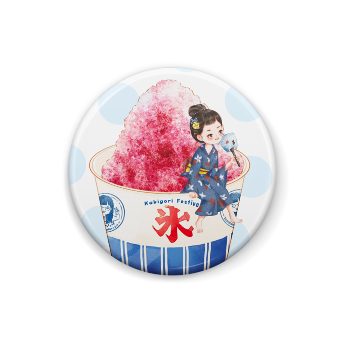 缶バッジ - 25mm