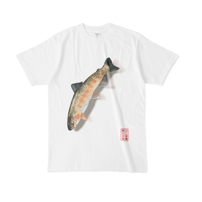 Tシャツ - L - 白