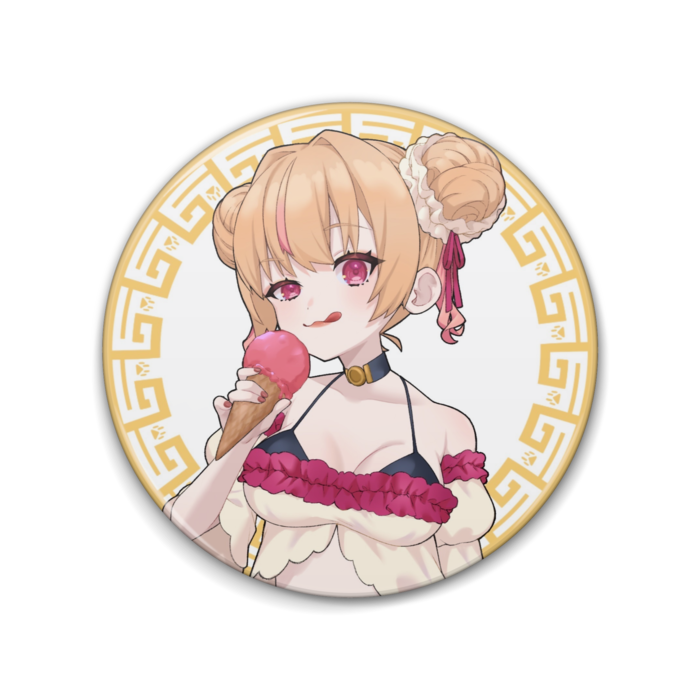 犬童睦月≪水着Ver≫ - 76mm