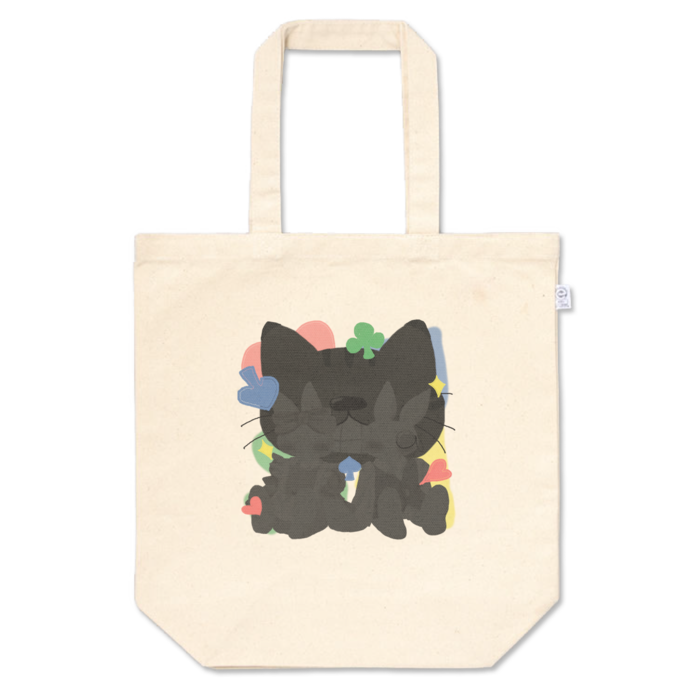 トートバッグ - M -