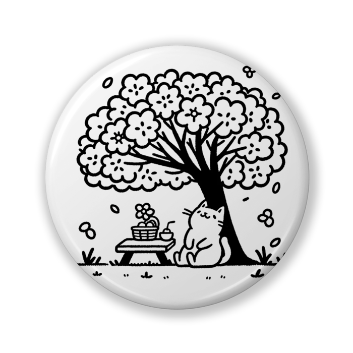 缶バッジ(バリュー) - 32mm