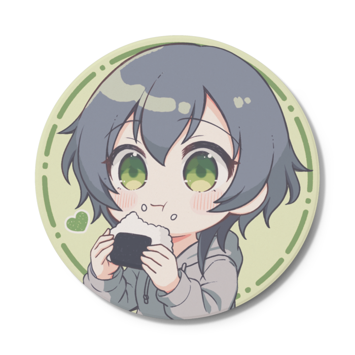 コースター - 円形