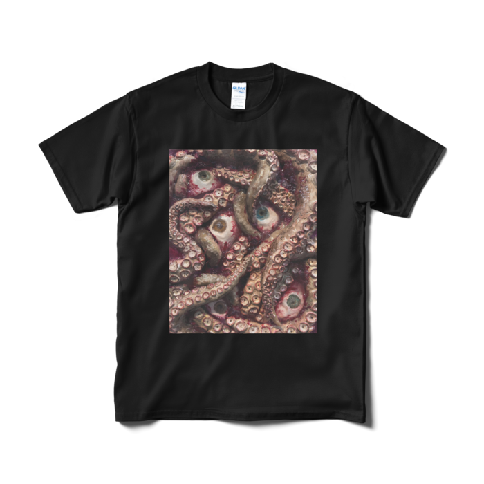 Tシャツ（短納期） - M - ブラック