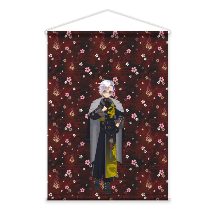 タペストリー - B2縦