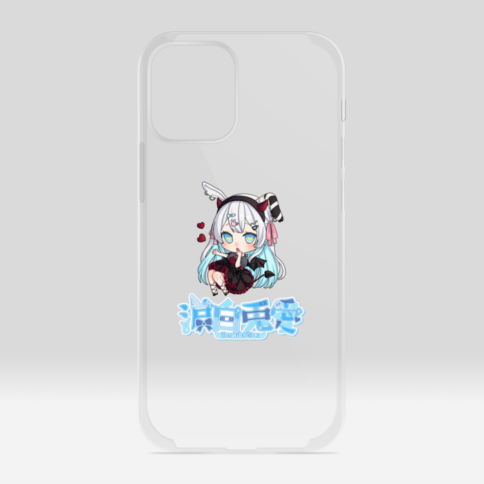 クリアiPhoneケース - iPhone12 mini