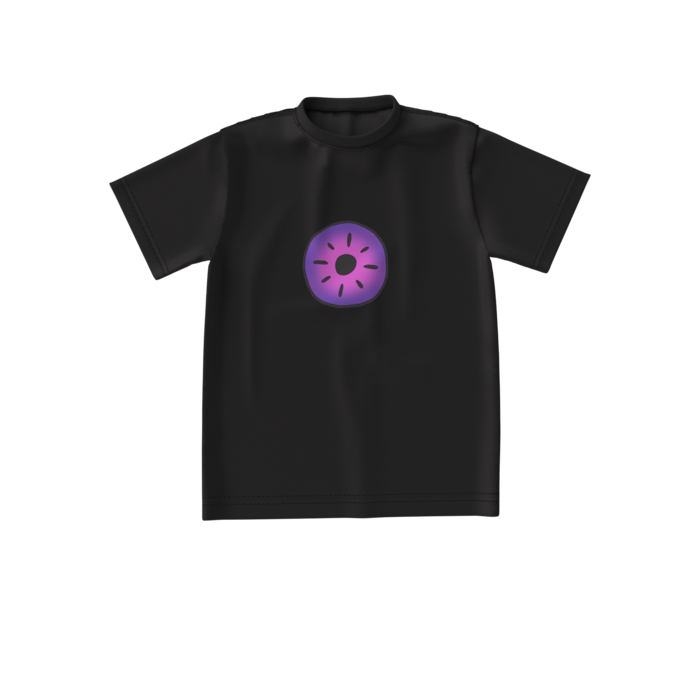 ビッグシルエットTシャツ - S - 正面