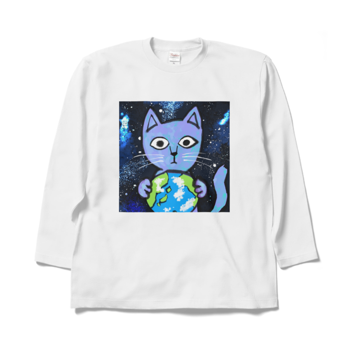 ロングスリーブTシャツ - XL - ホワイト