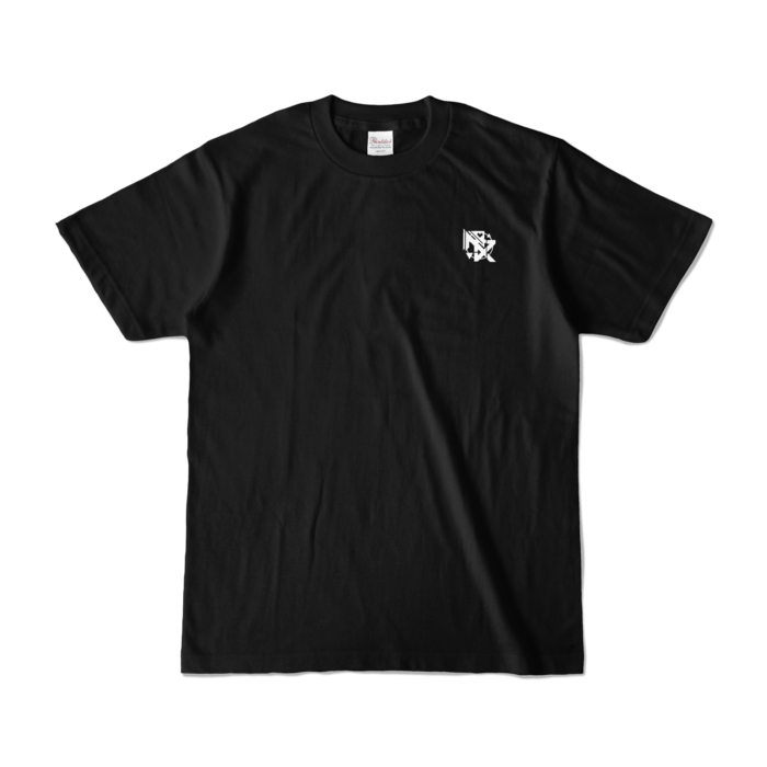 カラーTシャツ - S - ブラック (濃色)