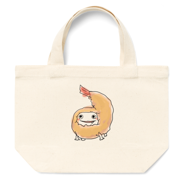 トートバッグ - S - プリント面積小