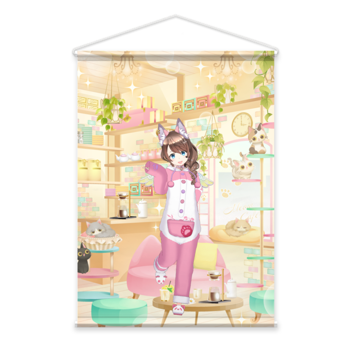 タペストリー - B2縦