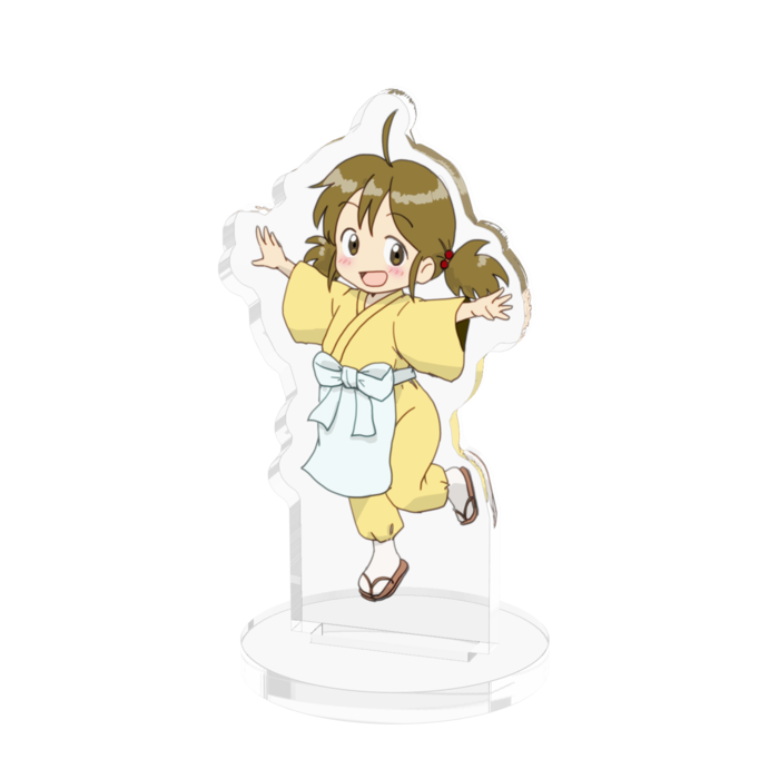 アクリルフィギュア - 50x50mm