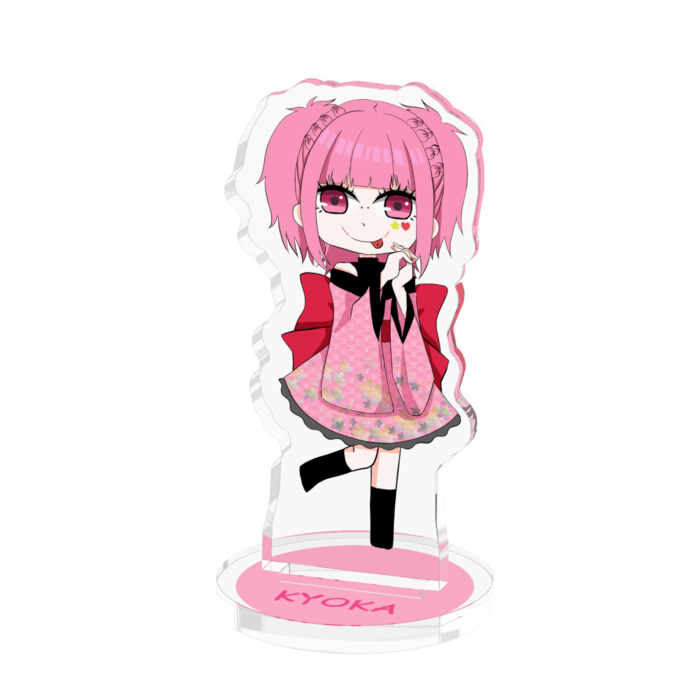 アクリルフィギュア - 50x50mm