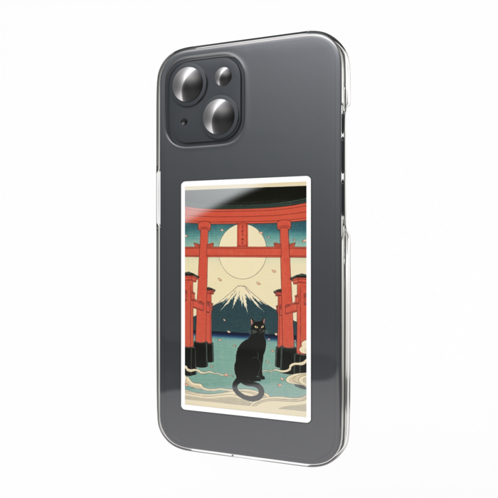 スマホステッカー - W55 × H91mm 以内