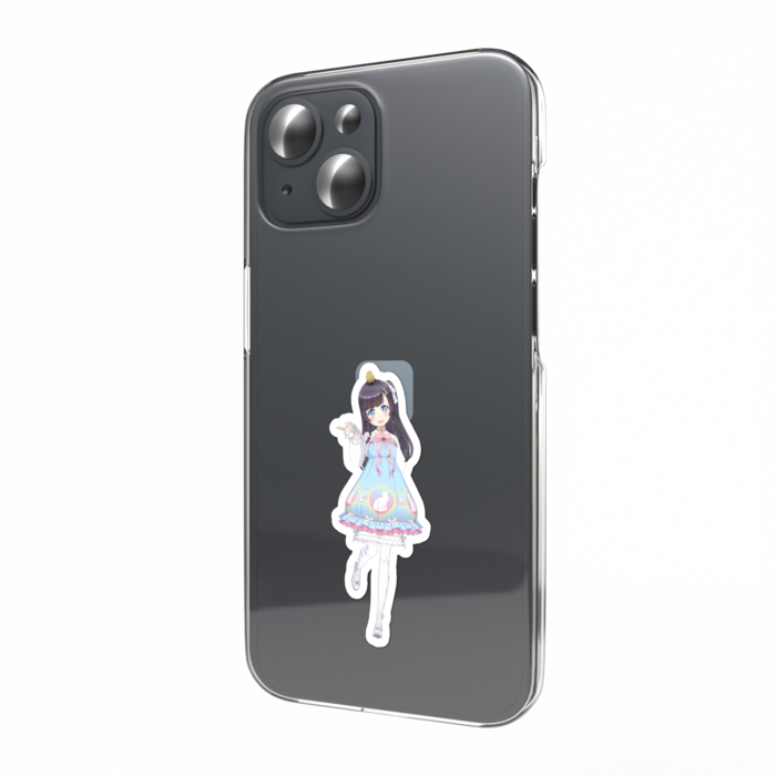 スマホステッカー - 縦